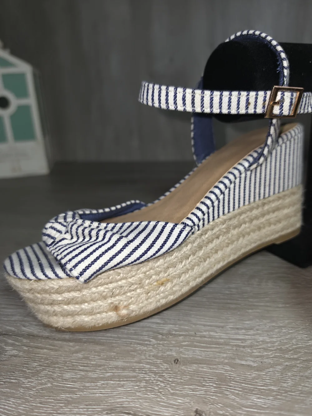 BAMBOO preloved flaws